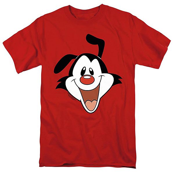 Футболка с принтом Animaniacs Yakko Licensed Character
Футболка с принтом Animaniacs Yakko Licensed Character