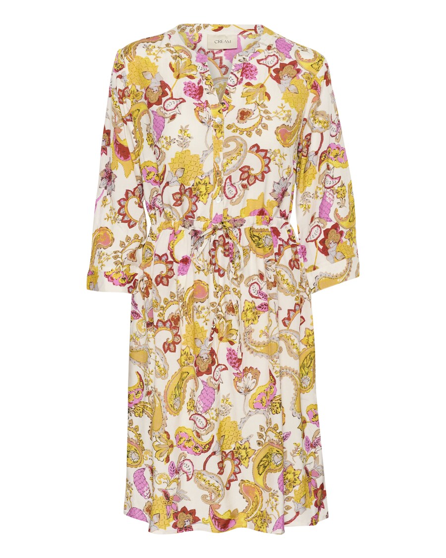 Платье-рубашка Cream Emmiy, White
Платье-рубашка Cream Emmiy, White