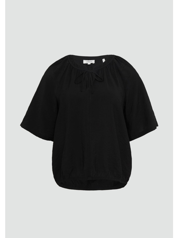 Блузка 9999_черная s.Oliver
Блузка 9999_черная s.Oliver