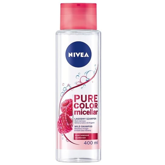 Мягкий мицеллярный шампунь для окрашенных волос 400мл Nivea, Pure Color Micellar, Серый, Мягкий мицеллярный шампунь для окрашенных волос 400мл Nivea, Pure Color Micellar
Мягкий мицеллярный шампунь для окрашенных волос 400мл Nivea, Pure Color Micellar, Серый, Мягкий мицеллярный шампунь для окрашенных волос 400мл Nivea, Pure Color Micellar