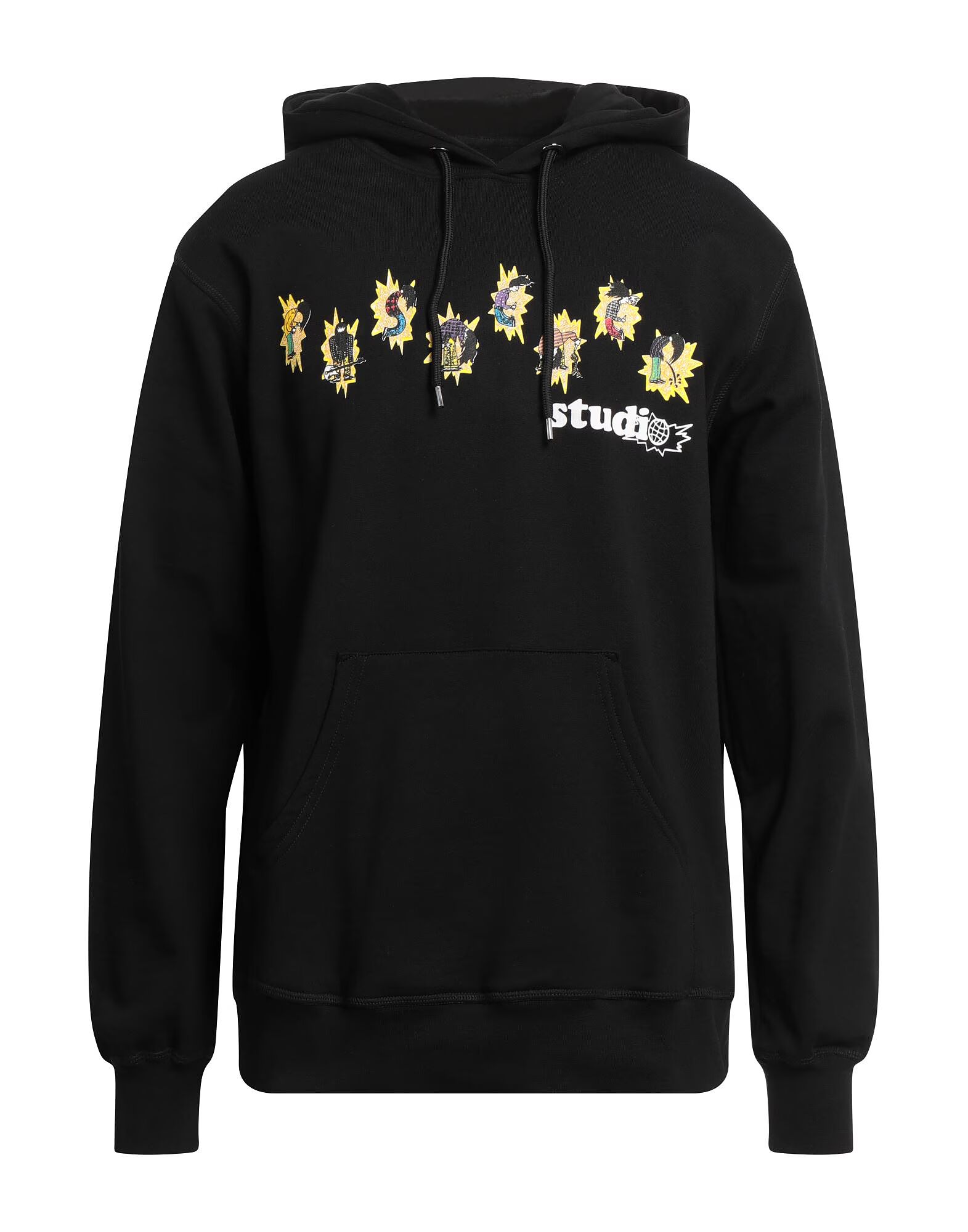 Толстовка Pas De Mer, черный
Толстовка Pas De Mer, черный