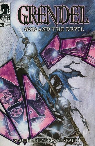 Grendel: God and the Devil, Edition# 4 (Dark Horse)
Grendel: God and the Devil, Edition# 4 (Dark Horse)