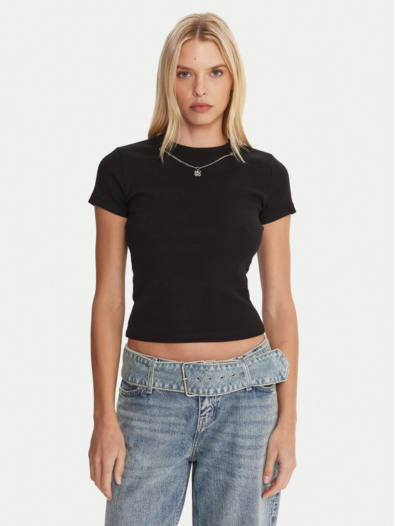 Футболка regular fit Dannecy 50549392 Hugo, черный
Футболка regular fit Dannecy 50549392 Hugo, черный