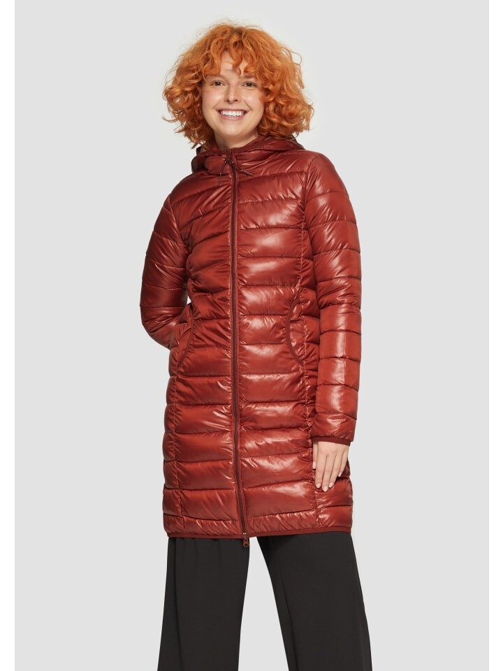 Пуховик QS langarm, красный
Пуховик QS langarm, красный