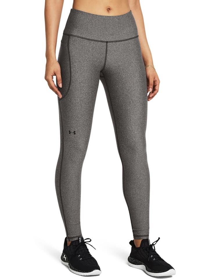 Спортивные леггинсы Under Armour HeatGear, серый
Спортивные леггинсы Under Armour HeatGear, серый