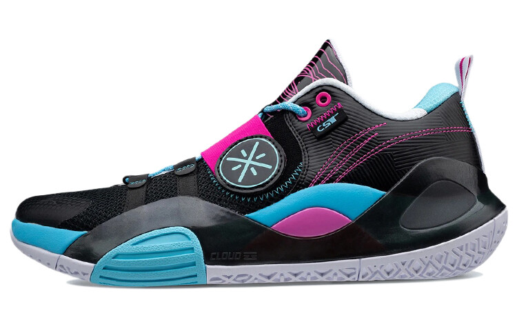 Кроссовки LINING Wade All City 8 Lite - South Beach
Кроссовки LINING Wade All City 8 Lite - South Beach