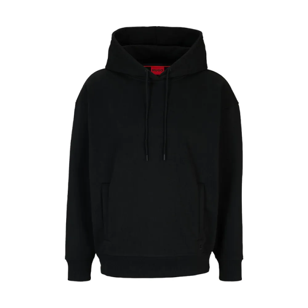 Толстовка HUGO Dplanet 10266792, черный
Толстовка HUGO Dplanet 10266792, черный