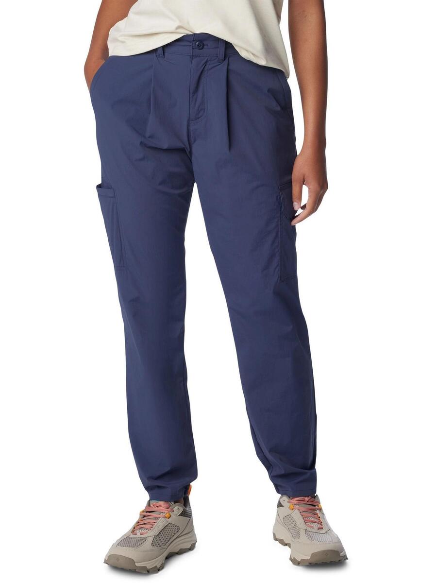 COLUMBIA Женские походные брюки Boundless Trek Pleated Pant - синие
COLUMBIA Женские походные брюки Boundless Trek Pleated Pant - синие