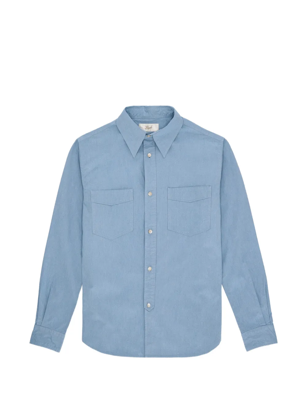 Рубашка Prequel Fortela, синий
Рубашка Prequel Fortela, синий