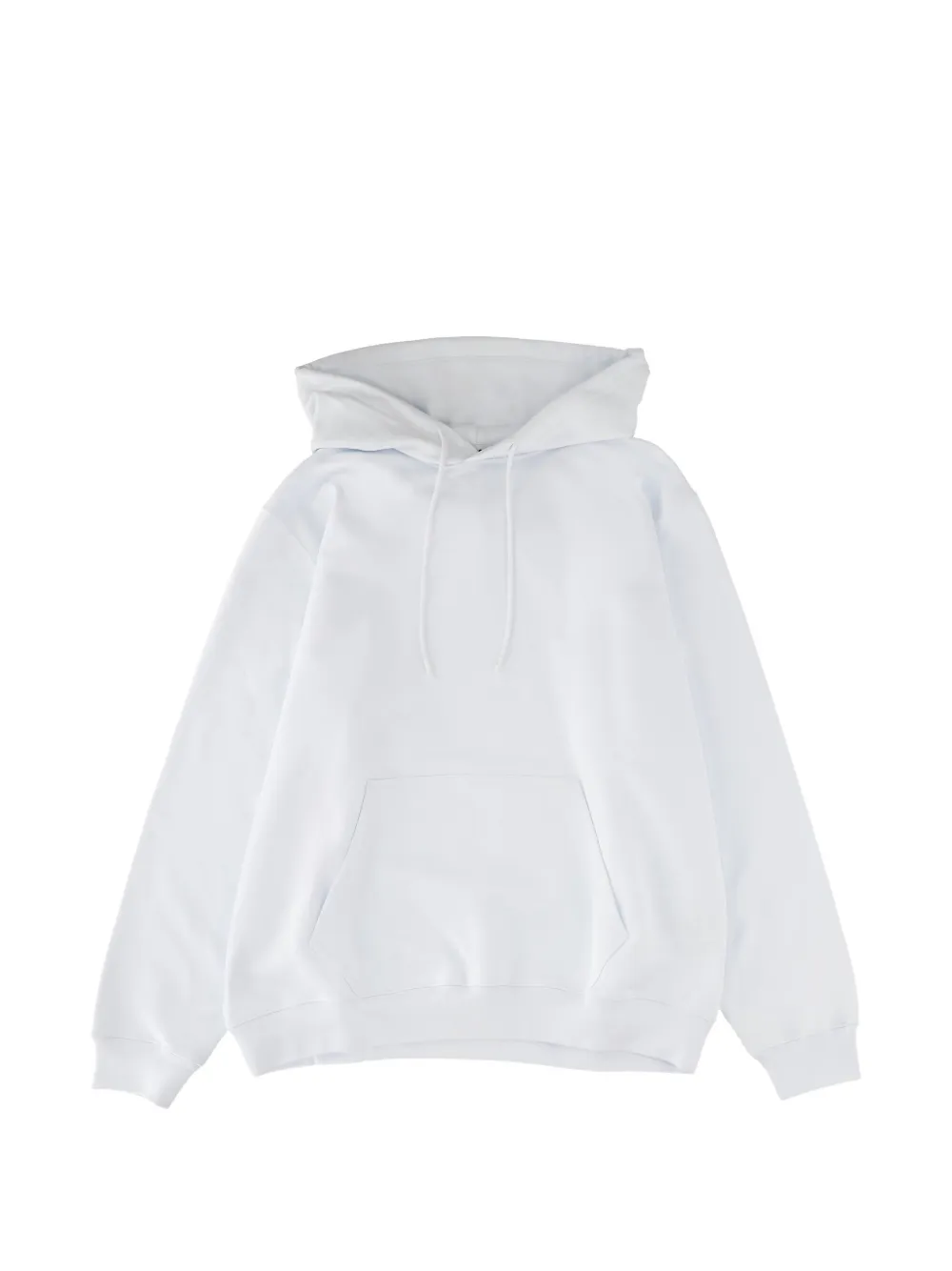 Худи на кулиске MSGM, белый
Худи на кулиске MSGM, белый