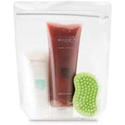 EUROSTIL Унисекс Отшелушивающий резиновый эксфолиант для лица + резиновая губка, черный
EUROSTIL Унисекс Отшелушивающий резиновый эксфолиант для лица + резиновая губка, черный