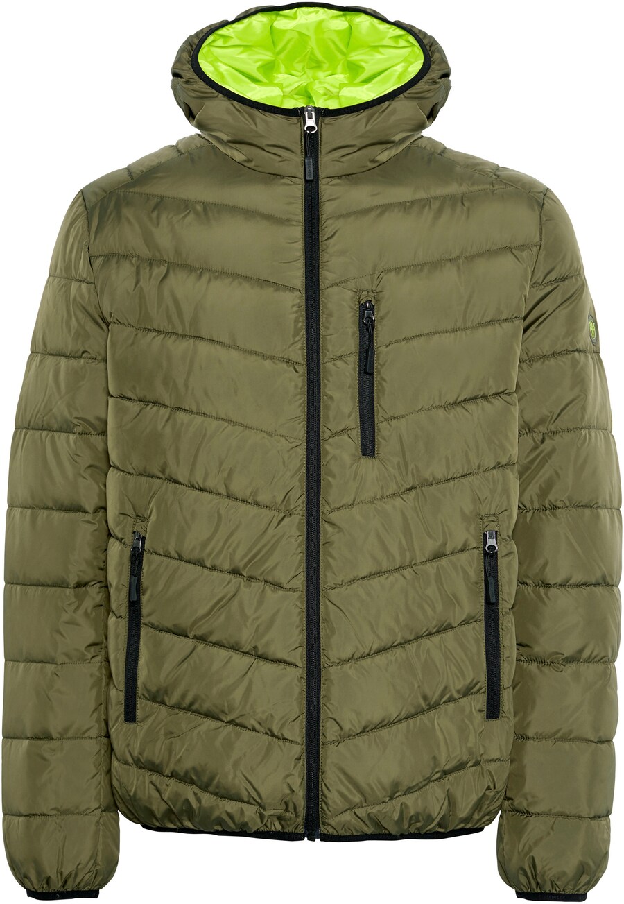 Куртка межсезонная CHIEMSEE, хаки
Куртка межсезонная CHIEMSEE, хаки