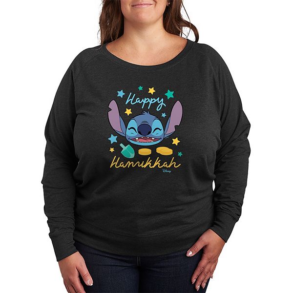 Футболка с длинным рукавом Lilo & Stitch Happy Hanukkah Stitch French Terry plus size Disney, Heather Charcoal, Черный, Футболка с длинным рукавом Lilo & Stitch Happy Hanukkah Stitch French Terry plus size Disney, Heather Charcoal
Футболка с длинным рукавом Lilo & Stitch Happy Hanukkah Stitch French Terry plus size Disney, Heather Charcoal, Черный, Футболка с длинным рукавом Lilo & Stitch Happy Hanukkah Stitch French Terry plus size Disney, Heather Charcoal