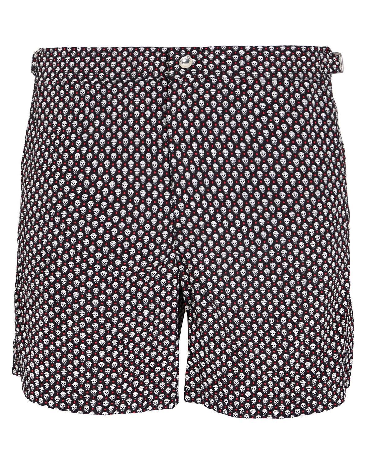 Шорты Mcqueen, полуночно-синий
Шорты Mcqueen, полуночно-синий