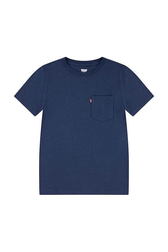 Детская хлопковая футболка SUNSET POCKET TEE с карманом Levi'S, темно-синий
Детская хлопковая футболка SUNSET POCKET TEE с карманом Levi'S, темно-синий