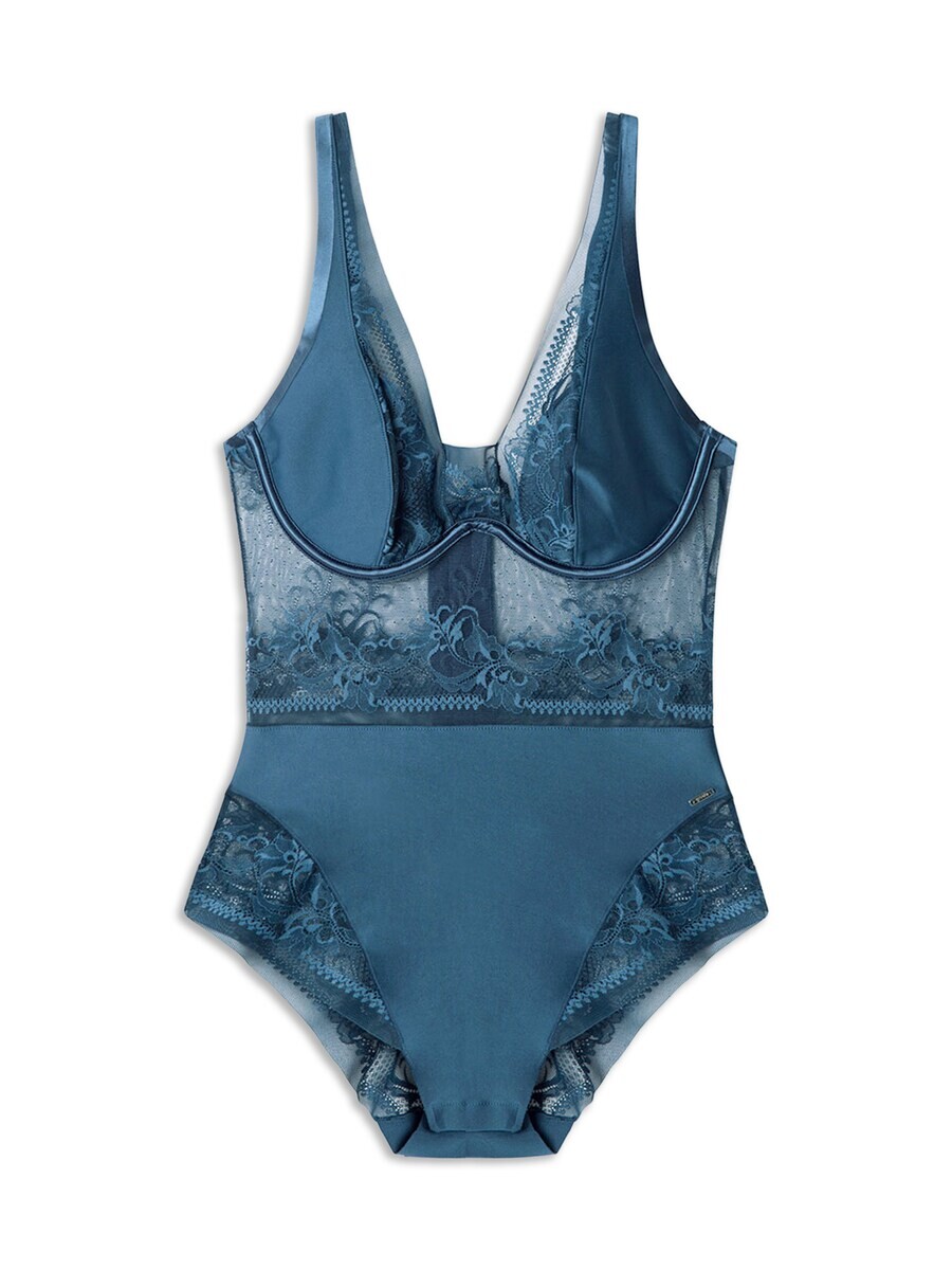 Боди Gisela Bodysuit, темно-синий
Боди Gisela Bodysuit, темно-синий