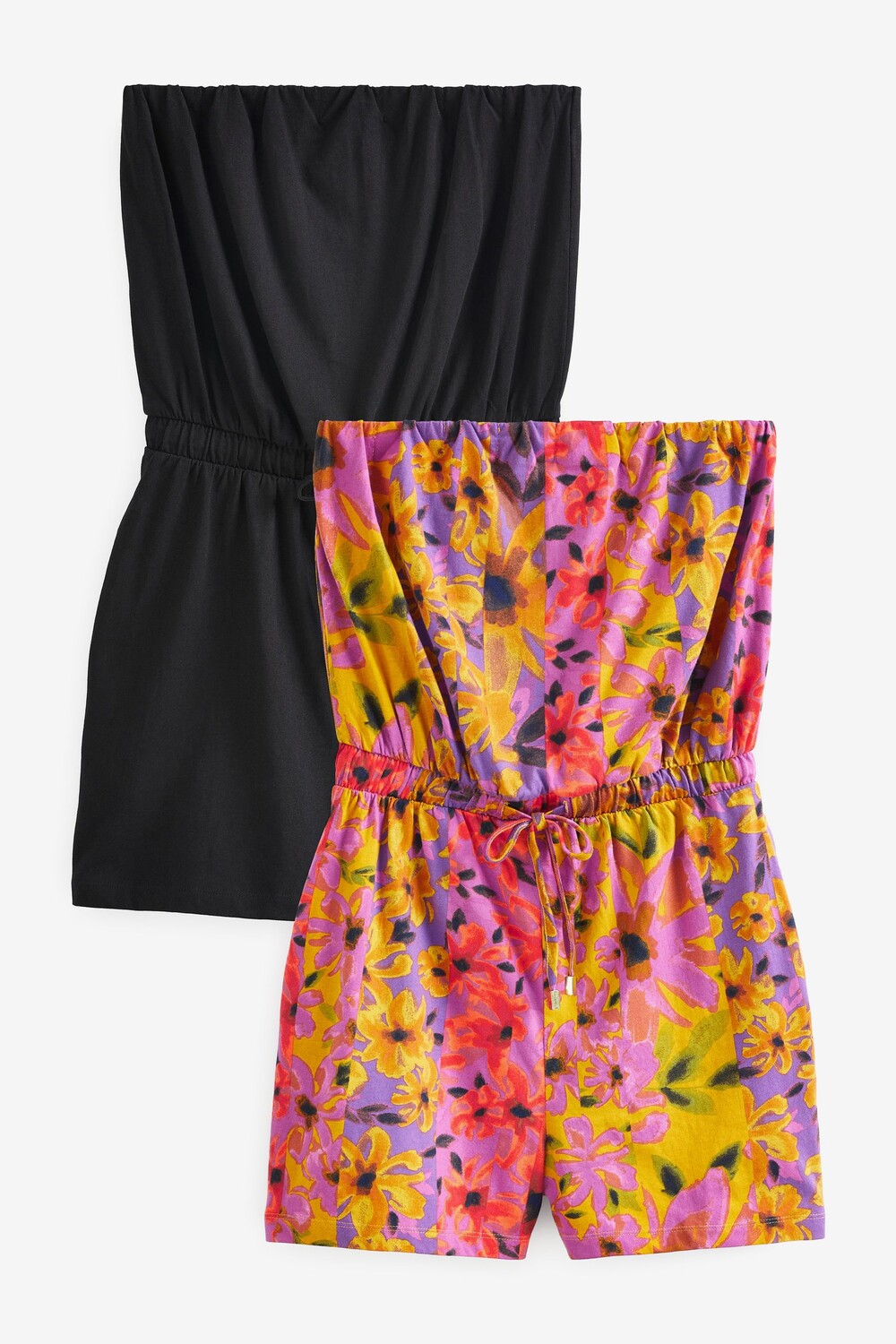 Комбинезон бандо boobtube 2 шт Next, черный
Комбинезон бандо boobtube 2 шт Next, черный