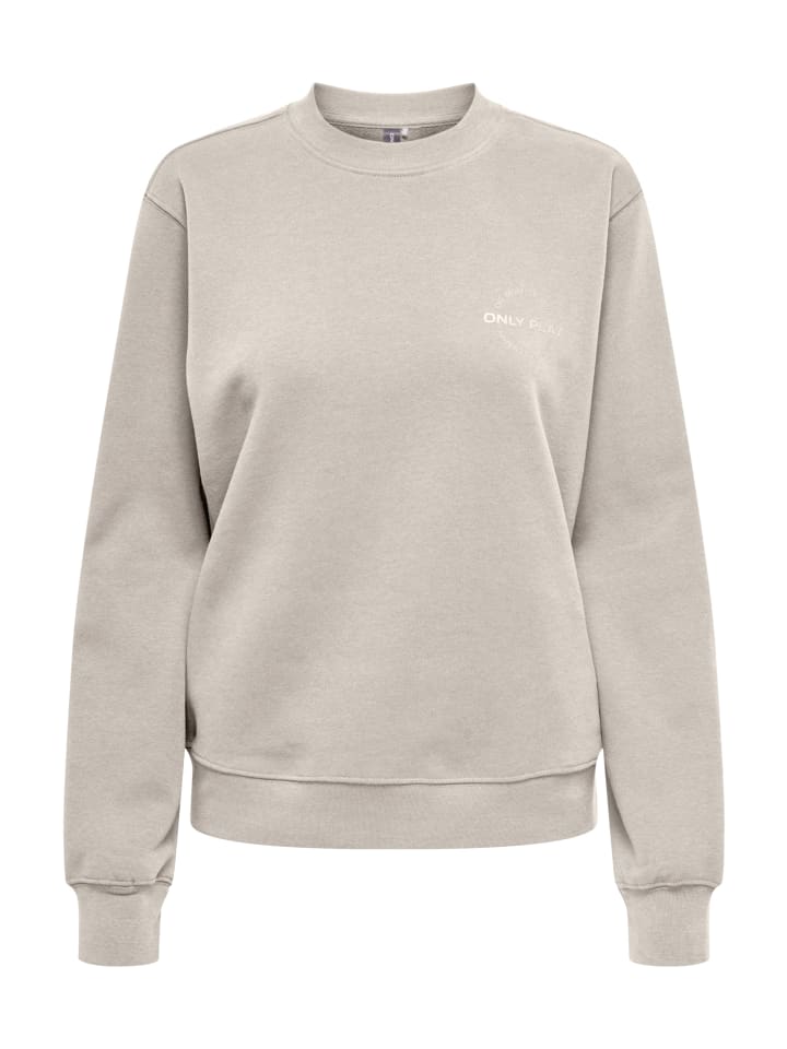 Only Play Спортивная толстовка "Joni" серого цвета
Only Play Спортивная толстовка "Joni" серого цвета