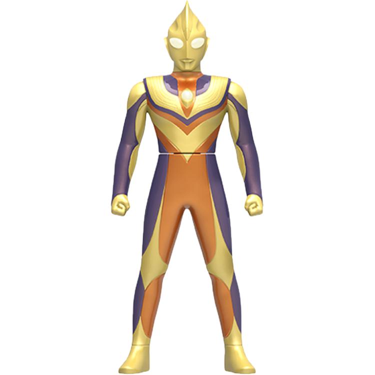 Tiga, Sora, Zeta, Ultraman Trigger Hero Soft Vinyl Fifth Edition фигурка Ultraman Spiritual Creations, 51 sparkling tiga
Tiga, Sora, Zeta, Ultraman Trigger Hero Soft Vinyl Fifth Edition фигурка Ultraman Spiritual Creations, 51 sparkling tiga