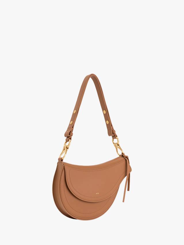 Сумка кросс-боди Ashlie из веганской кожи JW PEI, Brown
Сумка кросс-боди Ashlie из веганской кожи JW PEI, Brown