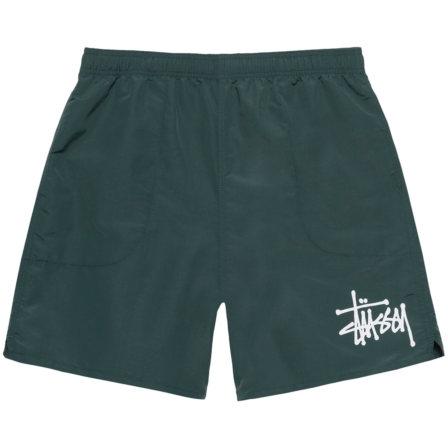 Шорты для воды Stussy Big Basic, Atlantic
Шорты для воды Stussy Big Basic, Atlantic