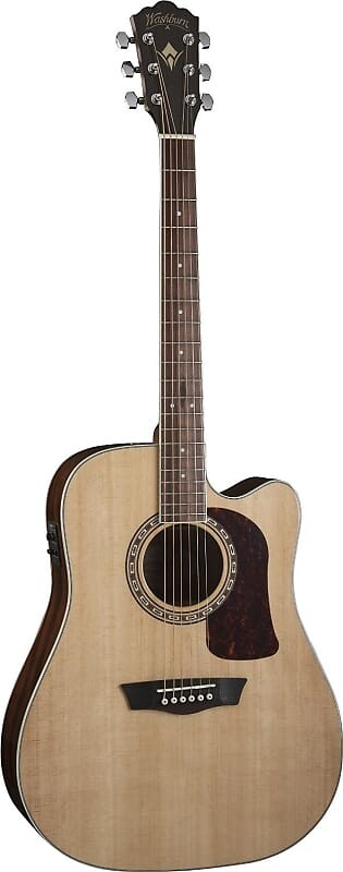Акустическая гитара Washburn HD10SCE Heritage Series Dreadnought Cutaway Acoustic-Electric Guitar
Акустическая гитара Washburn HD10SCE Heritage Series Dreadnought Cutaway Acoustic-Electric Guitar