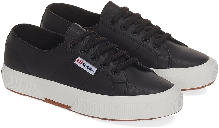 Кроссовки Superga Unisex-Adult 2750 Nappa, черный
Кроссовки Superga Unisex-Adult 2750 Nappa, черный
