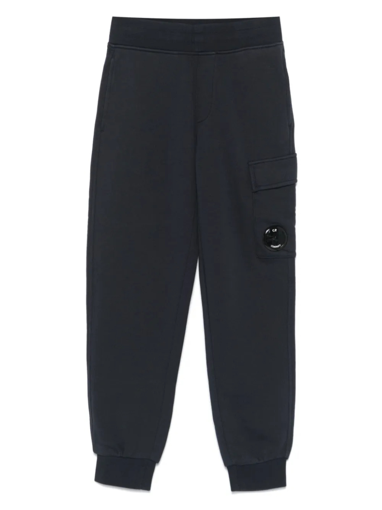 Спортивные брюки с декором Lens C.P. Company Kids, синий
Спортивные брюки с декором Lens C.P. Company Kids, синий