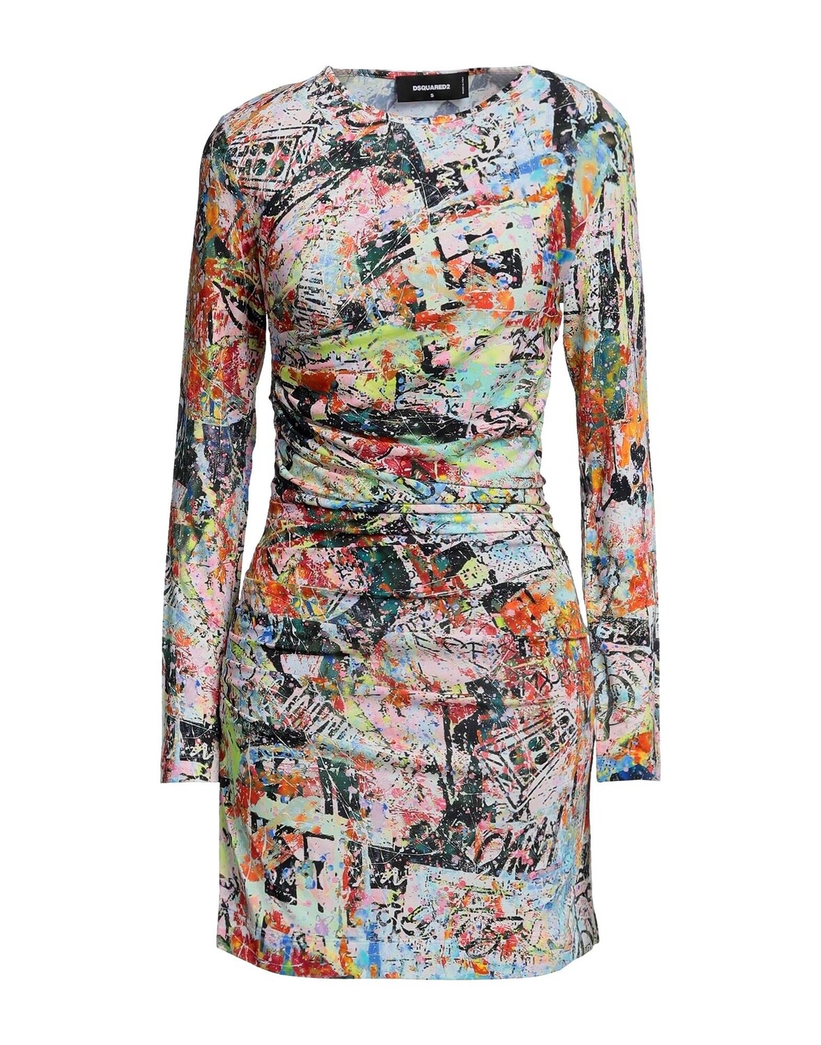Платье Dsquared2, розовый
Платье Dsquared2, розовый