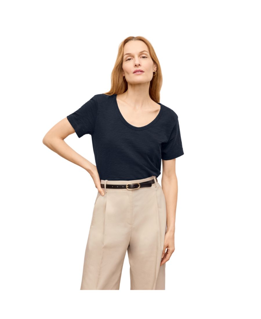 Женская футболка Kenya из органического хлопка с неоднородной текстурой MMLaFleur, Dark navy, Синий, Женская футболка Kenya из органического хлопка с неоднородной текстурой MMLaFleur, Dark navy
Женская футболка Kenya из органического хлопка с неоднородной текстурой MMLaFleur, Dark navy, Синий, Женская футболка Kenya из органического хлопка с неоднородной текстурой MMLaFleur, Dark navy