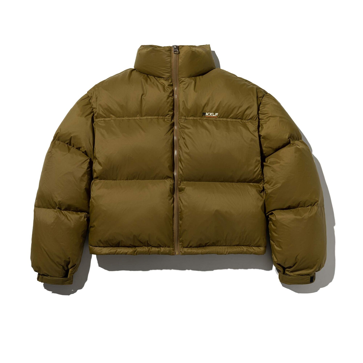 Kxlfchn Пуховик унисекс, Крем
Kxlfchn Пуховик унисекс, Крем