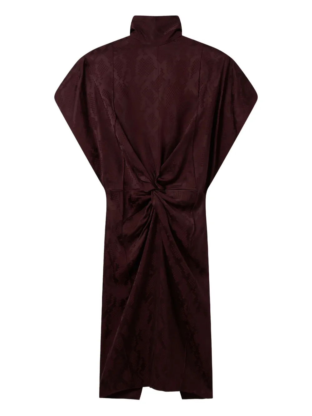 Платье миди со змеиным принтом Stella Mccartney, красный
Платье миди со змеиным принтом Stella Mccartney, красный