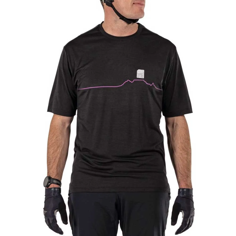 Футболка Leatt MTB Trail 1.0, черный
Футболка Leatt MTB Trail 1.0, черный