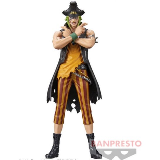 Фигурка The Grandline Men Vol.11 One Piece 17 см Banpresto
Фигурка The Grandline Men Vol.11 One Piece 17 см Banpresto
