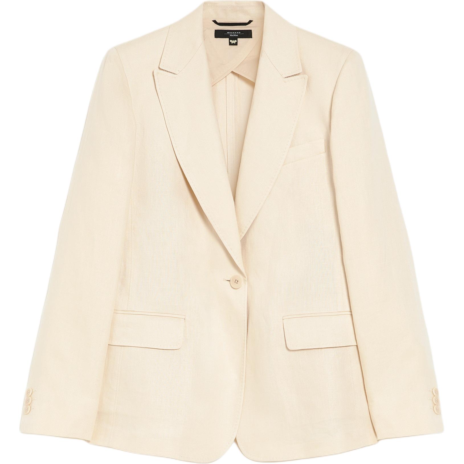 WEEKEND MaxMara Деловой костюм женский ivory
WEEKEND MaxMara Деловой костюм женский ivory