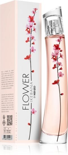 Парфюмированная вода, 75 мл Kenzo, Flower By Kenzo Ikebana
Парфюмированная вода, 75 мл Kenzo, Flower By Kenzo Ikebana