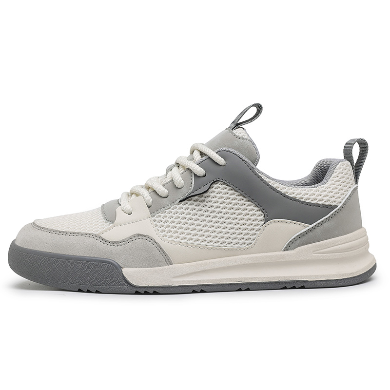 OFFER-AITR Скользоустойчивые, износостойкие, дышащие мужские скейтерские кроссовки AITR с низким верхом - бежево-серые (со скрытым клином), цвет Beige Gray (Hidden Wedge)
OFFER-AITR Скользоустойчивые, износостойкие, дышащие мужские скейтерские кроссовки AITR с низким верхом - бежево-серые (со скрытым клином), цвет Beige Gray (Hidden Wedge)