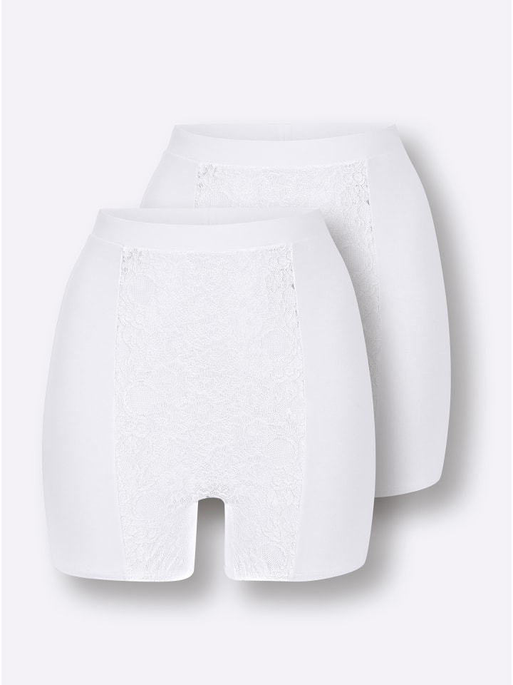 WITT WEIDEN Белые корректирующие трусы
WITT WEIDEN Белые корректирующие трусы