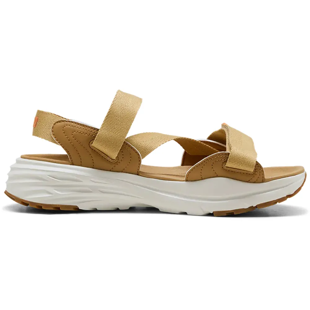 Сандалии Puma Hypnotic, желтый
Сандалии Puma Hypnotic, желтый