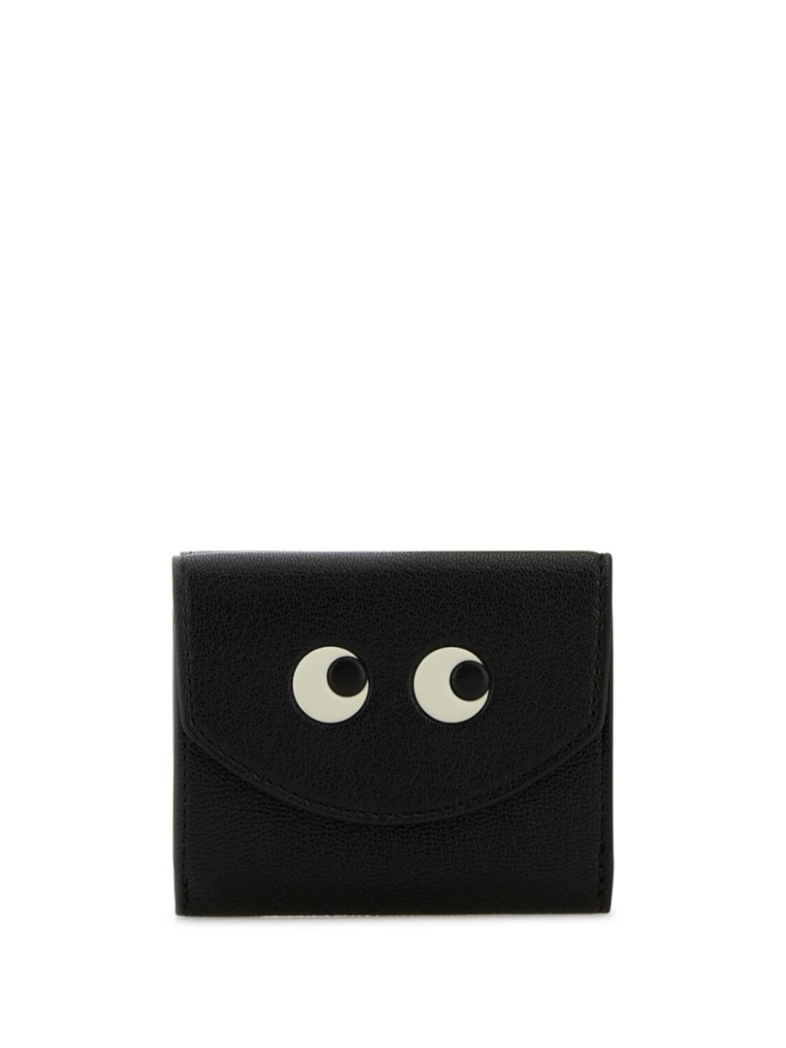 Мини-кошелек Eyes Anya Hindmarch, черный
Мини-кошелек Eyes Anya Hindmarch, черный