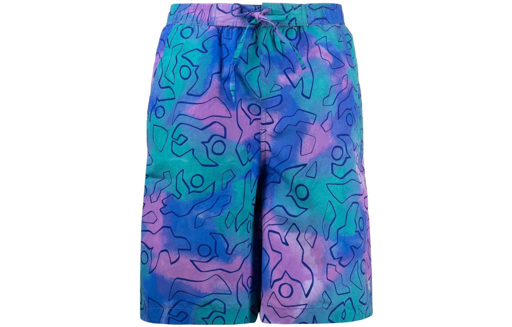 Шорты для плавания на шнурке Marant ISABEL MARANT ETOILE, Мультиколор
Шорты для плавания на шнурке Marant ISABEL MARANT ETOILE, Мультиколор