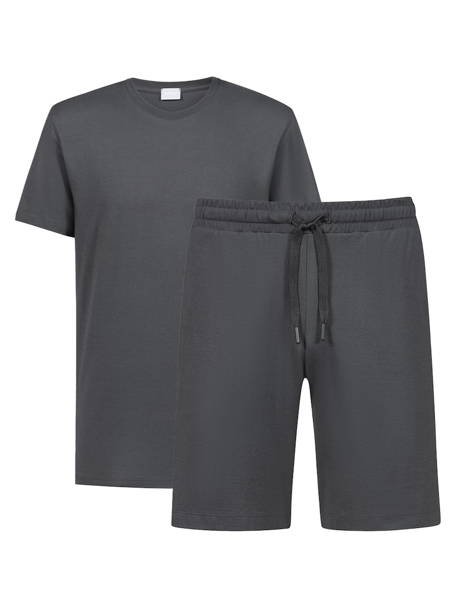 Короткая пижама Mey Neo, серый
Короткая пижама Mey Neo, серый