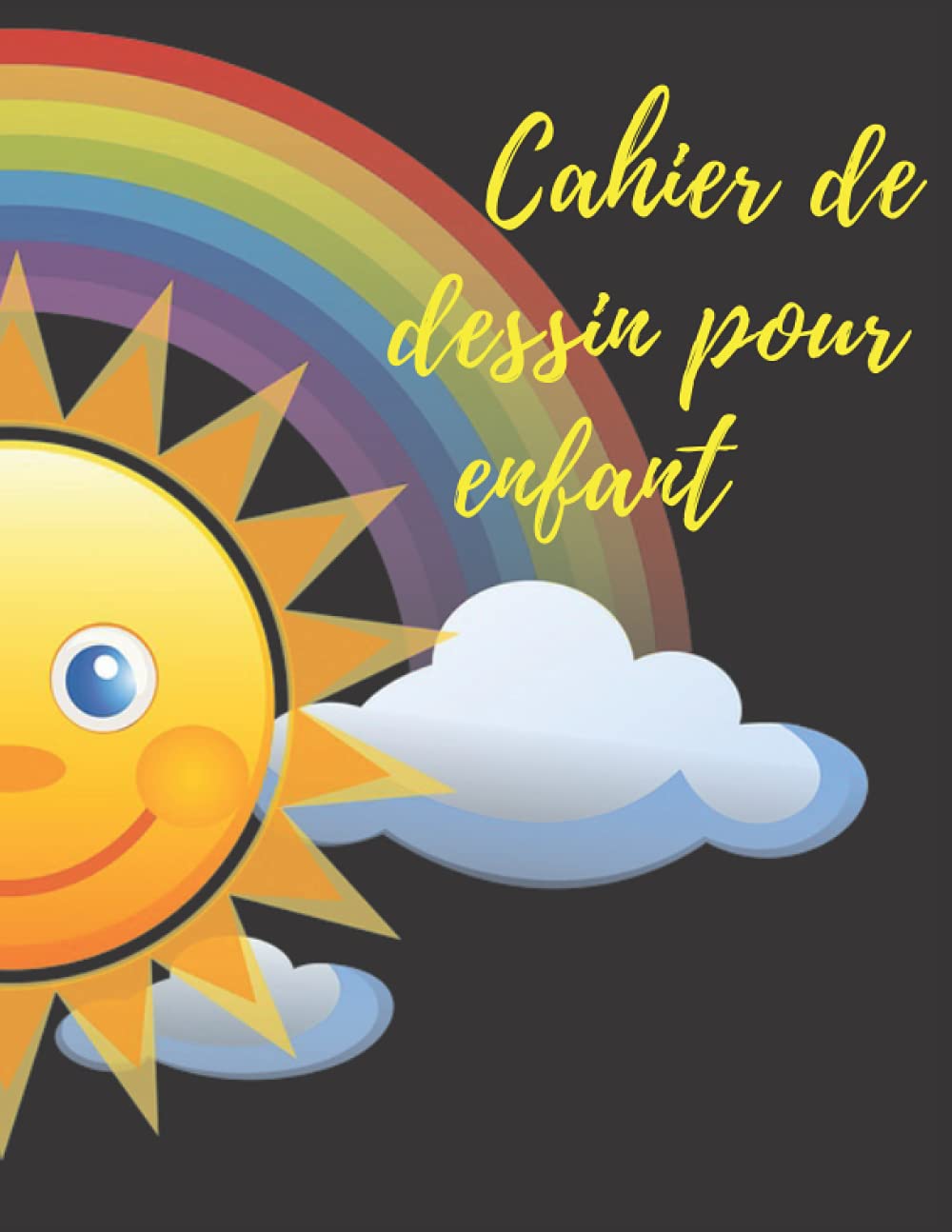 Cahier de dessin pour enfant (French Edition) (Independently published)
Cahier de dessin pour enfant (French Edition) (Independently published)