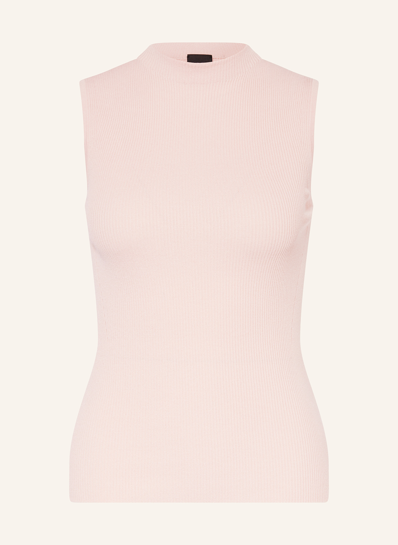 Вязаный топ feskies Boss, розовый
Вязаный топ feskies Boss, розовый