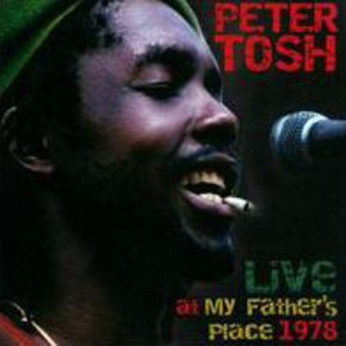 CD диск Tosh, Peter: Live at My Fathers Place 1978
CD диск Tosh, Peter: Live at My Fathers Place 1978