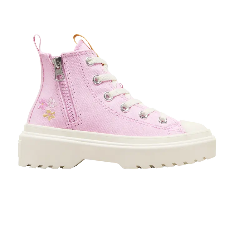Кроссовки Converse Chuck Taylor All Star Lugged Lift Platform High GS, розовый
Кроссовки Converse Chuck Taylor All Star Lugged Lift Platform High GS, розовый