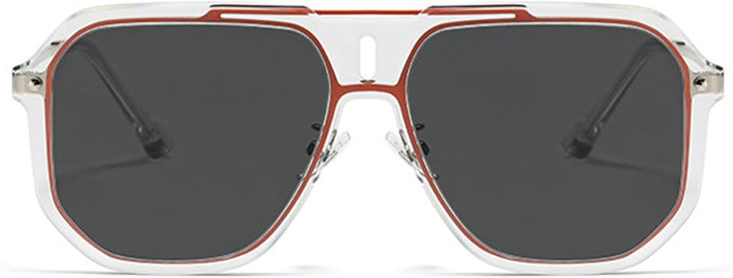 Willochra Модные большие солнцезащитные очки-пилот для женщин и мужчин в стиле ретро 70-х годов, большие овальные черные солнцезащитные очки, винтажные женские очки UV400, C3
Willochra Модные большие солнцезащитные очки-пилот для женщин и мужчин в стиле ретро 70-х годов, большие овальные черные солнцезащитные очки, винтажные женские очки UV400, C3