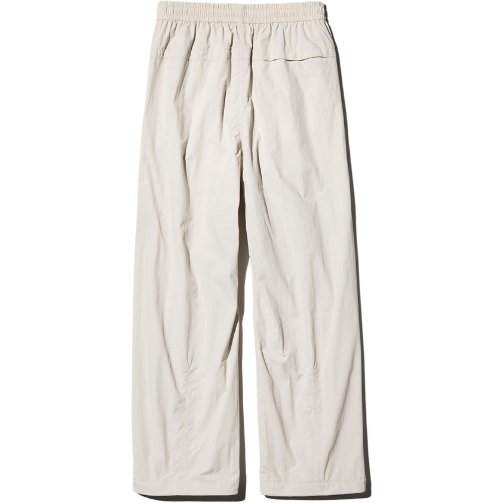 UNIQLO Женские повседневные брюки светло-бежевого цвета
UNIQLO Женские повседневные брюки светло-бежевого цвета