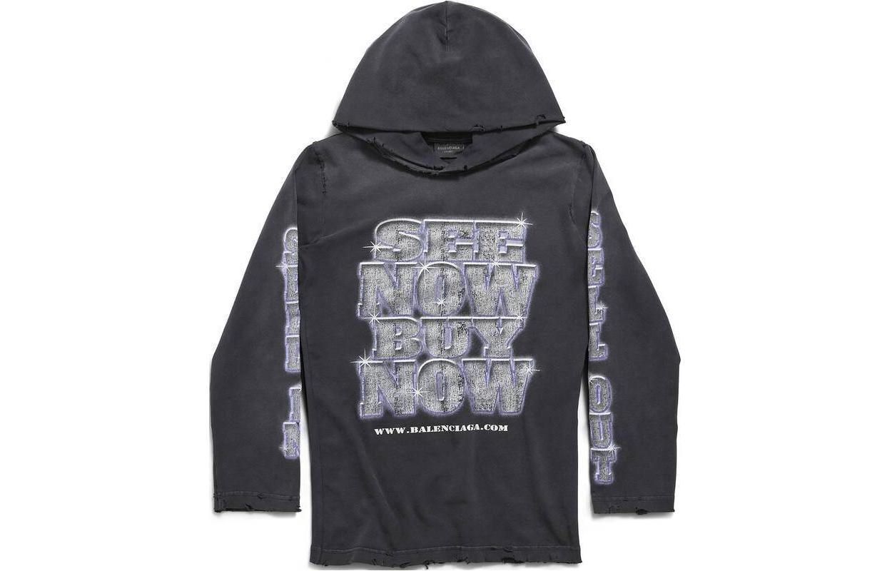 Футболка женская черная Balenciaga
Футболка женская черная Balenciaga