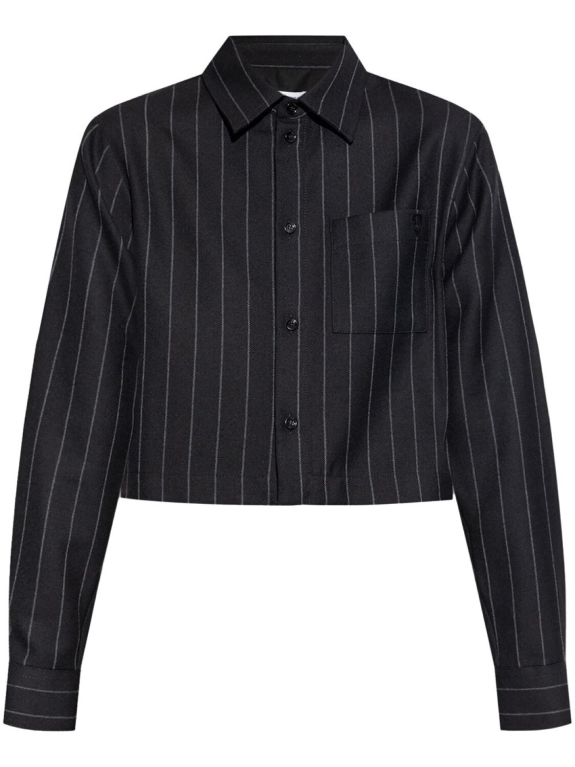 Рубашка в полоску Burberry, черный
Рубашка в полоску Burberry, черный